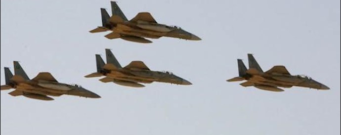 Heaviest bombings ever since war began in Yemen