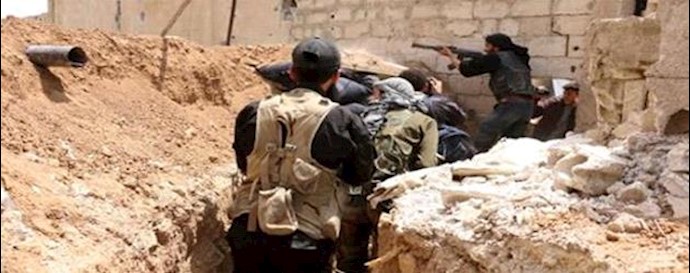 Syria: rebels deliver severe blows to Assad forces near Damascus