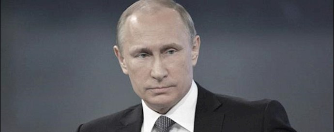  'Russian President Vladimir Putin'