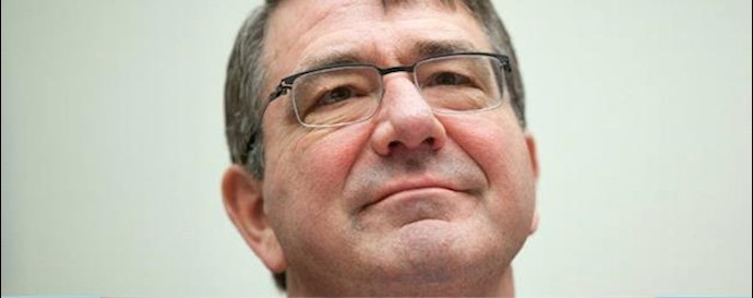  'US Secretary of Defense Ash Carter'