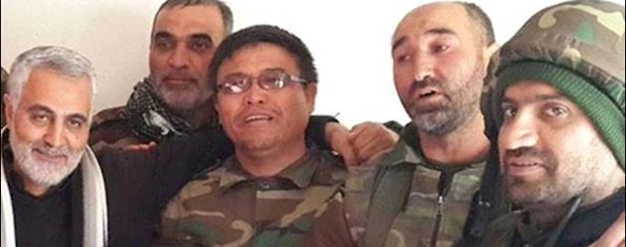 Paranoia and wariness fueled by Iran’s shadowy influence in Syria’s maelstrom