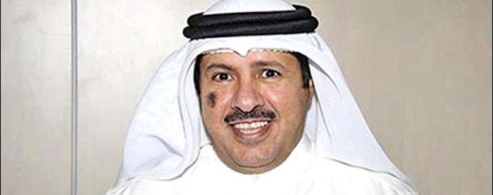  'Kuwait MP Majid Mousa'