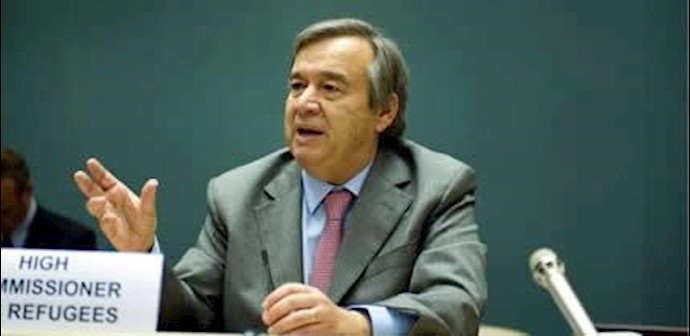 Up to 200,000 refugees need to be shared among EU states: UN