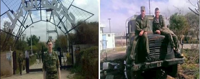  'Russian troops in Syria supporting Bashar Assad'