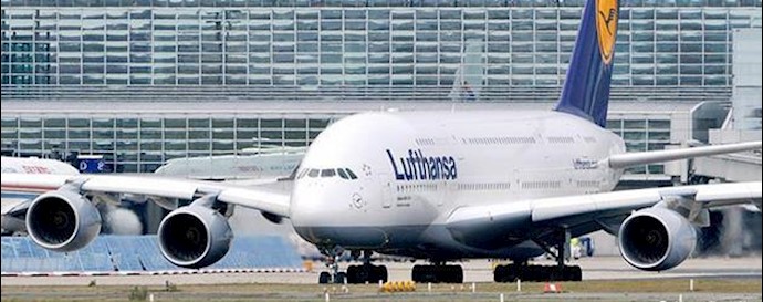 Lufthansa Pilot Strike Leaves 1,000 Flights Canceled