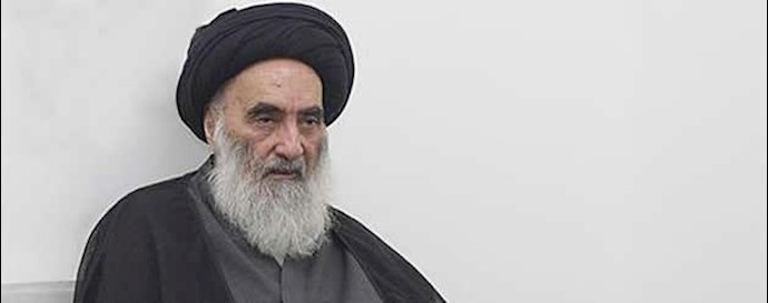 Grand Ayatollah Ali al-Sistani concerned over Qassem Suleimani influence in Iraq