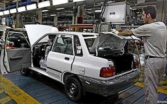 ’Made in Iran’ cars are boycotted at home