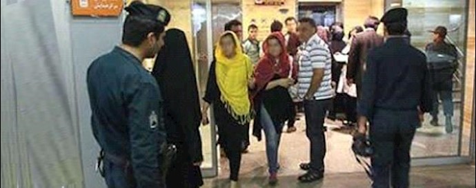 Clothing bearing US, British flags banned in Iran, sparked arrests