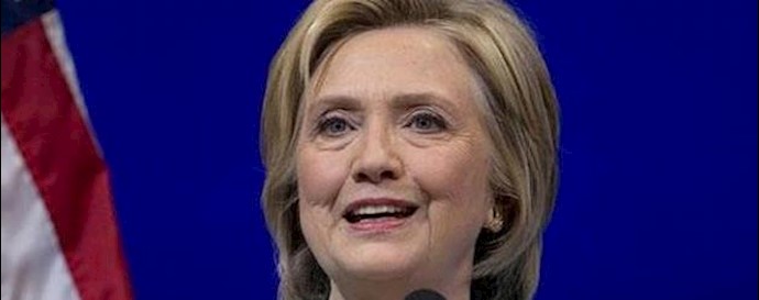 Clinton vows to confront Iran’s evil measures in the Middle East