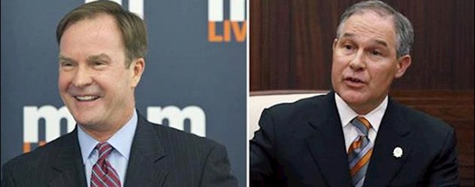 Michigan & Oklahoma attorneys generals call for Iran sanctions
