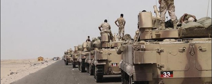 More Gulf States send troops to Yemen