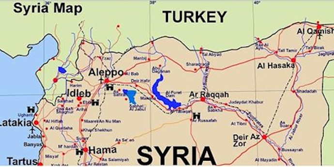 Syria: Russia stationing 7 T-90 main battle tanks in Latakia airport