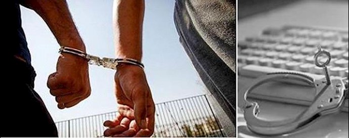 Internet activists arrested in Iran