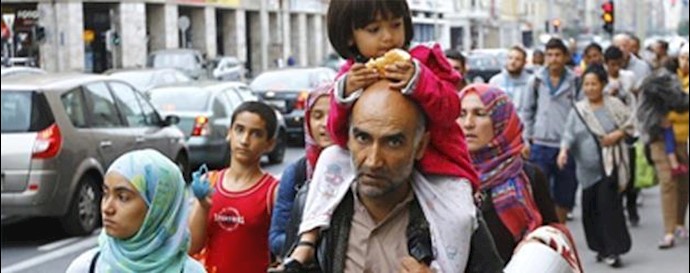  'Asylum seekers in Europe'