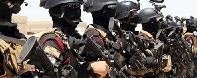  'Sunni combat brigade forces'