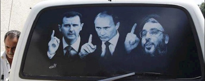 Russia’s Growing Role in Syria Welcomed by Hezbollah Leader