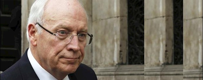 Iran deal will allow attack on US, Cheney says