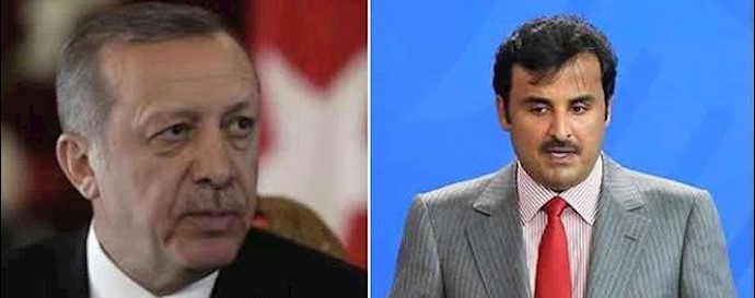 Turkey, Qatar leaders meet in Istanbul