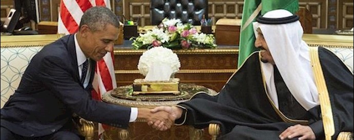 Saudi king to receive Obama’s assurance of US help to counter Iranian threat