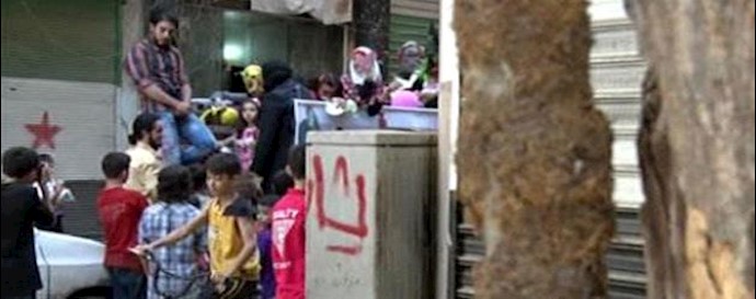 5th Eid al-Adha in Syrian cities following start of revolution