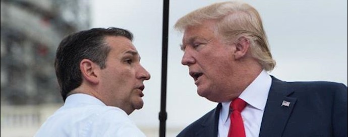 Donald Trump, Senator Cruz join forces in slamming Iran deal