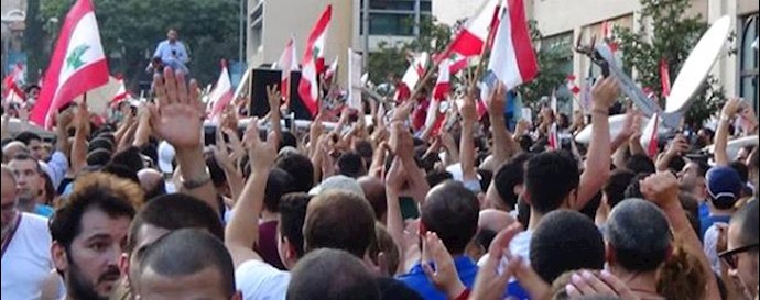 Something rotten in Lebanon provoking new protests