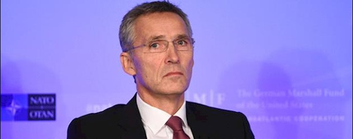 NATO chief: ‘Strong’ Russian presence in eastern Ukraine