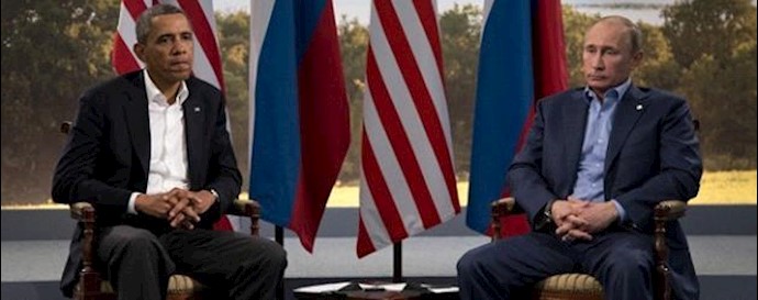  'Obama and Putin forced to sit down on many issues [from archives]'