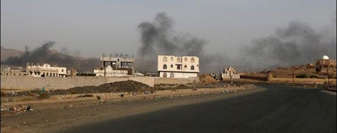 Chronology of Houthis occupying Yemen, start of Operation Decisive Storm