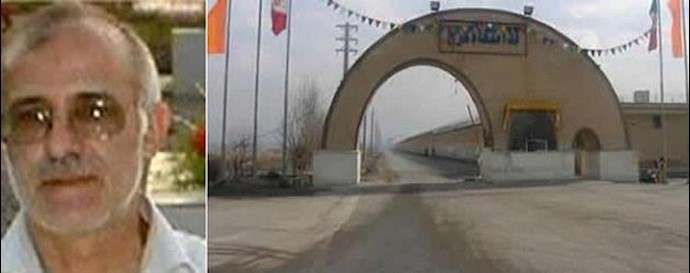 Iran: political prisoner Ali Moezi taken to court with hands, feet cuffed