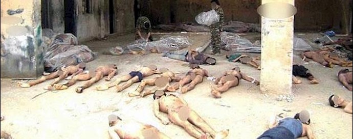 Syria rights network publishes “Photo Holocaust” of Assad crimes
