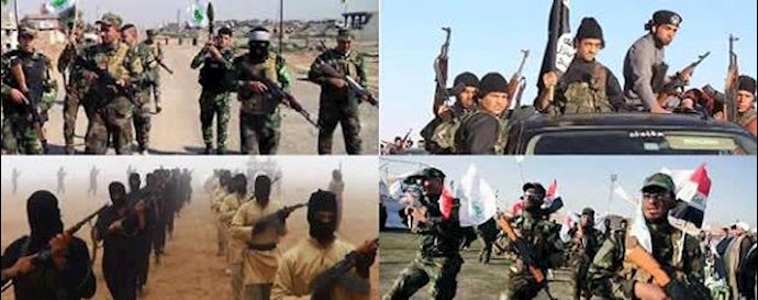 ISIS, Iraqi militias are two wings of Iran