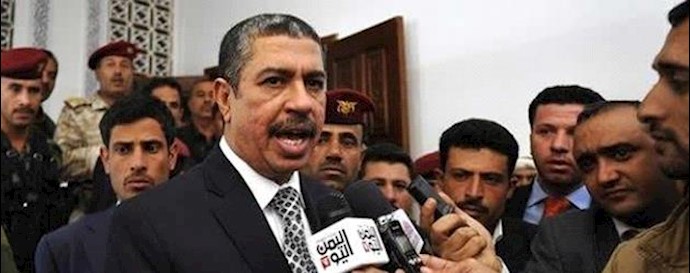 Yemen PM Khalid al-Bahah: reconstruction of armed forces not on party or regional lines
