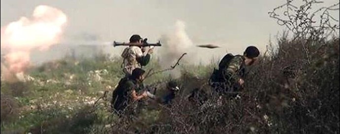 Syria: rebels carry out attacks in Zabadani and Damascus