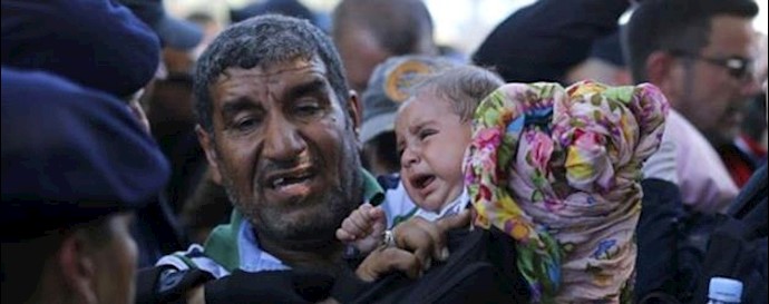  'Migrant crisis in Europe'