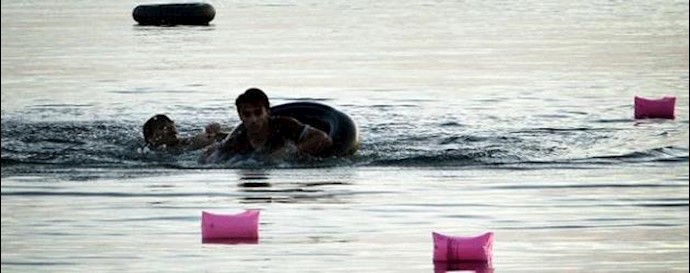 Europe’s distant shores force Iraqis to buy life jackets for long trip