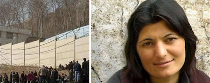 Iran: female political prisoner deprived of necessary