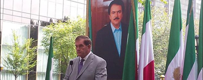 Tom Ridge: The security of the residents in camp liberty must be guaranteed