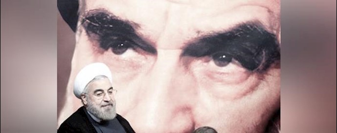  'He may smile, but Rouhani is yet another pupil of the ruthless Khomeini himself'