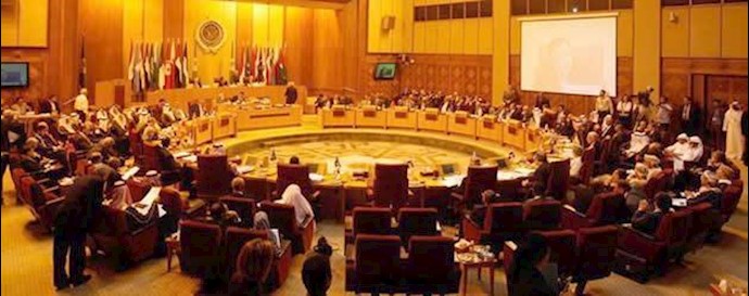  'Arab League'