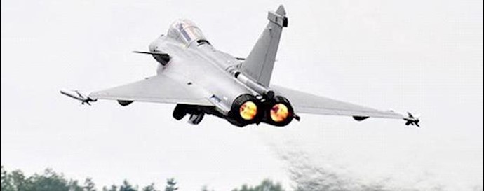 France launches 1st anti-IS strikes in Syria