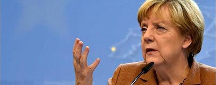 Germany: Merkel warns of Syria refugee crisis