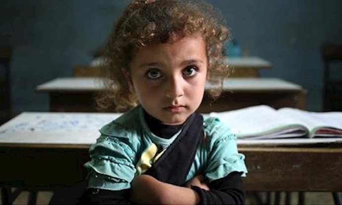 U.N. says war is stopping 13 million from going to school in Middle East, North Africa