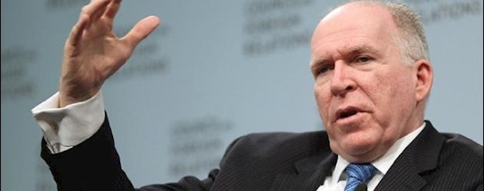  'CIA Director John Brennan'