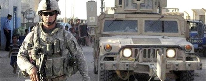 US forces taking part in al-Anbar war in Iraq: report