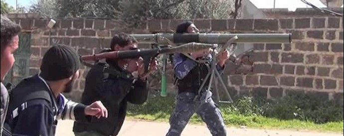 U.S.-led coalition sent dozens of fighters into Syria: report