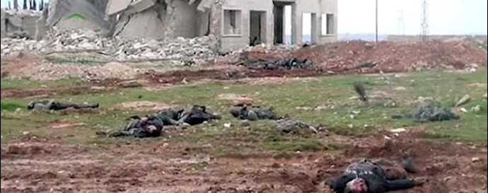  'Lebanese Hezbollah members killed in Syria'