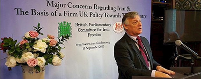 UK lawmakers propose new policy towards Iran