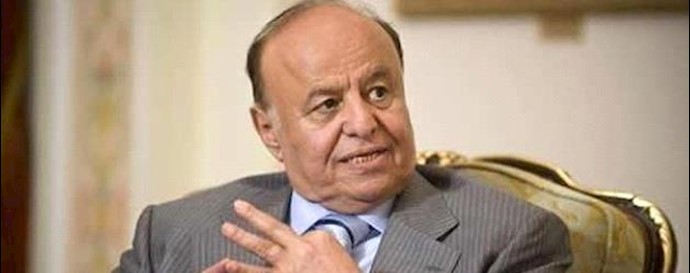  'Yemen President Abed Rabbo Mansour Hadi'