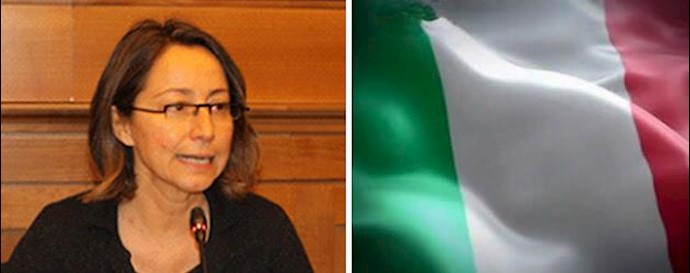 Maryam Rajavi’s 10-point plan must be supported: Elisabetta Zamparutti